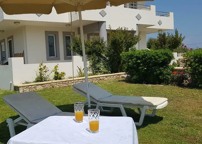 Sea Spirit Apartment Afandou