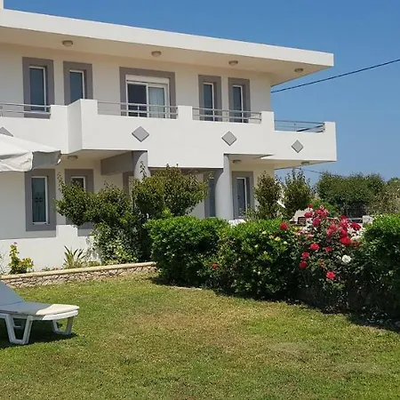 Sea Spirit Apartament *