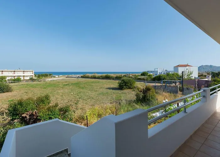 Apartament Sea Spirit