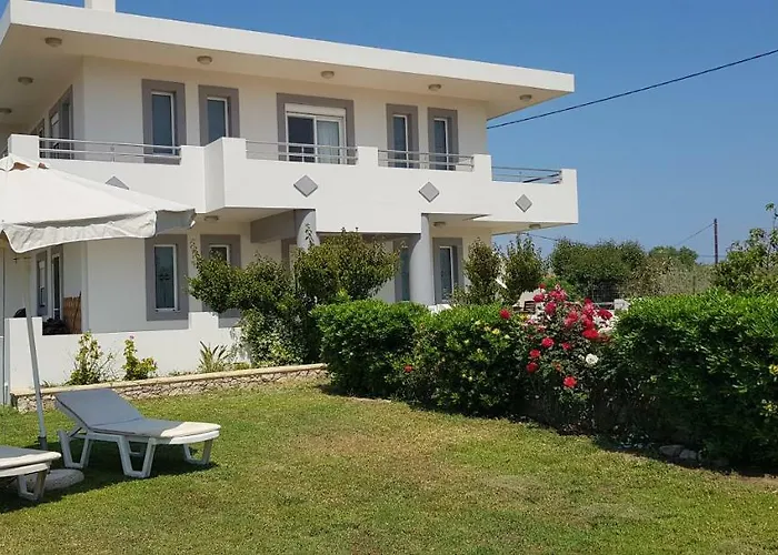 Sea Spirit Apartman *