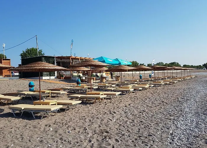 Sea Spirit Apartament *