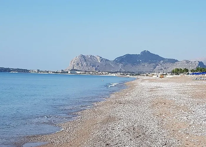 Sea Spirit Apartman Afándu