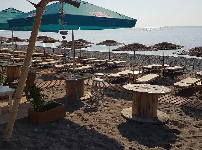 Apartman Sea Spirit Afándu