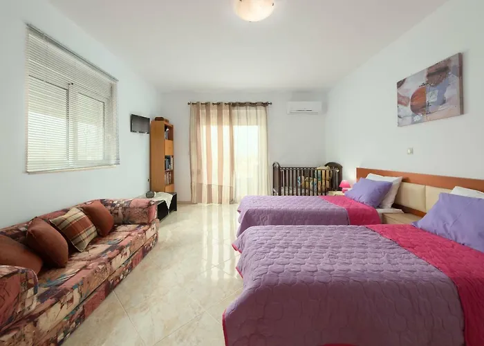 Appartement Sea Spirit Afantou